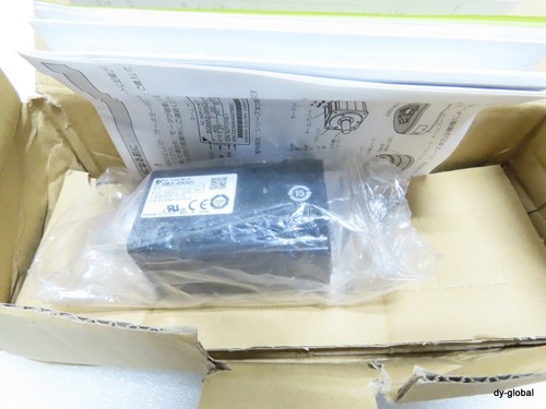 YASKAWA Genuine NIB SGMJV-A5A3A2S AC SERVO MOTOR 50W SIGMA5 MOT-I-1844=2J41-14 - Picture 4 of 12