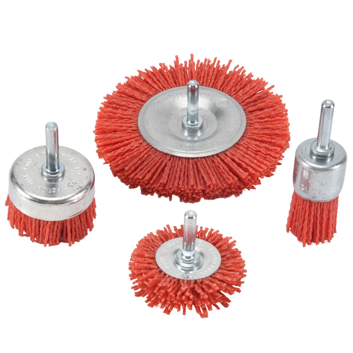 Nylon wire brush online
