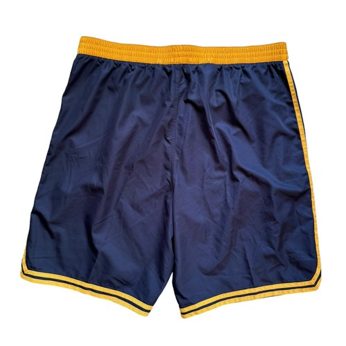 Polo Sport USA Ralph Lauren Herren Spellout Boardshorts Navy Gelb Größe XXL - Bild 5 von 5