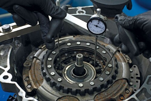 Clutch Setting Gauge Tool Kit FOR DSG GEN1 & GEN2 - Picture 4 of 6