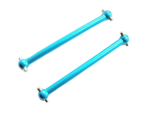 For HIMOTO 1/18 E18XB E18XBL E18DB E18DBL/MT/OR/ORL Aluminum Upgrade Part Blue - Picture 16 of 26