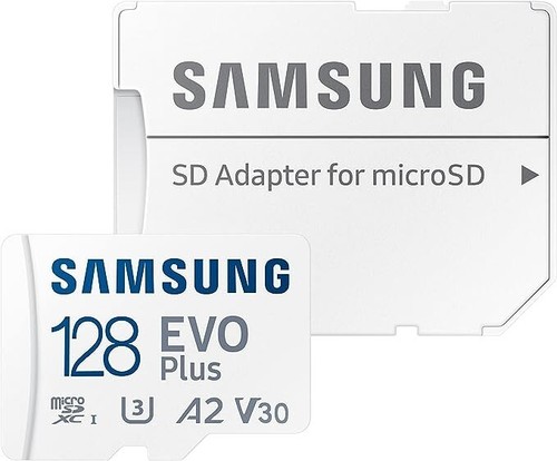 128GB Micro SD Card Memory U3 Class 10 For DJI FPV Goggles 4K UHD Video - Picture 2 of 3
