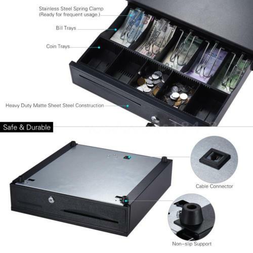 NEW Touchscreen 15inch Point of Sale System POS RESTAURANT BAR LIQUOR STORE MARK - Picture 9 of 9