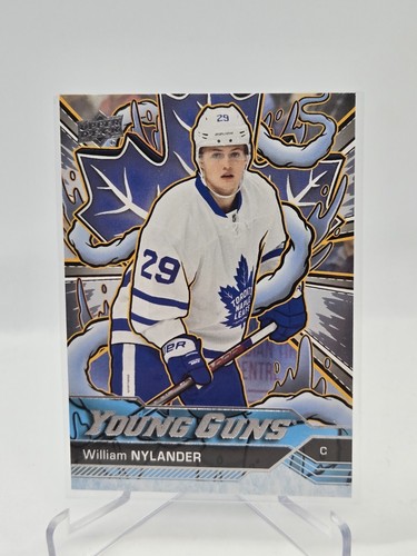 2024/25 Upper Deck Series 2 Hockey Inserts - Picture 65 of 98