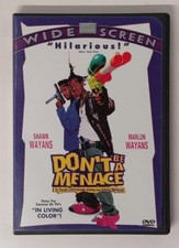 Don't Be a Menace... (DVD, 1999) 