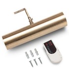 Concept Lighting 102L Concepdesigns Dimmable Wireless Picture Wall, Art, Libr...