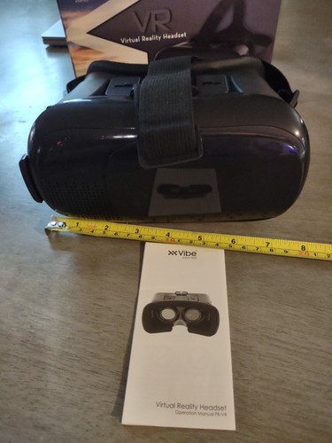 Vibe Essential Virtual Reality Headset - Picture 1 of 12
