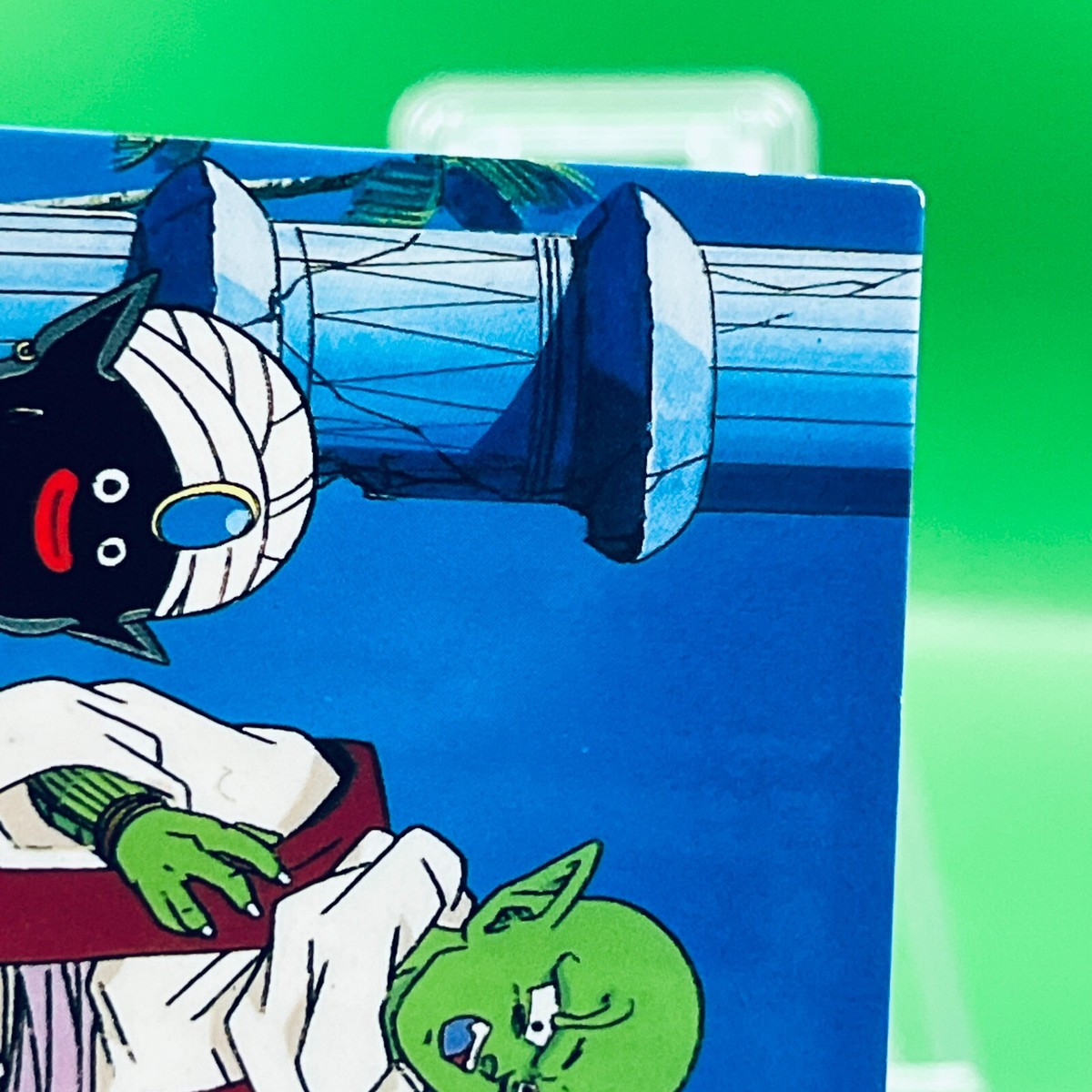 dande popo☆ Uub Dende Mr. Popo 719 Dragon Ball GT Card TCG Bandai 1996