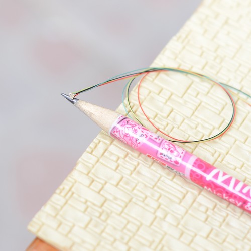 10 x prewired Tri-Color SMD LEDs red/yellow/green for search light signal #1209 - Picture 1 of 4