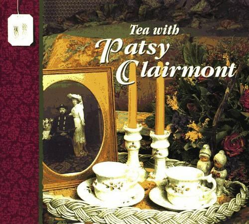 Thé avec Patsy Clairmont Clairmont, couverture rigide Patsy d'occasion - très bon - Photo 1/1