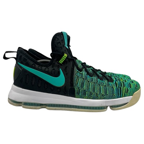 NIKE Shoes Men Size 11 KD 9 Birds Of Paradise 2016 Durant 843392-300 Sneakers - Picture 1 of 6