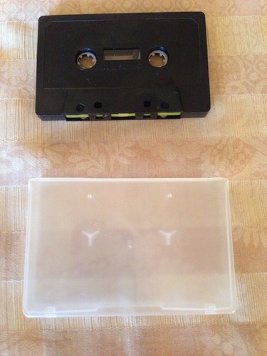 ZZ Top Memorial Day Blues Blast Bar-B-Que Media America Cassette 1990 Like New - Picture 2 of 7