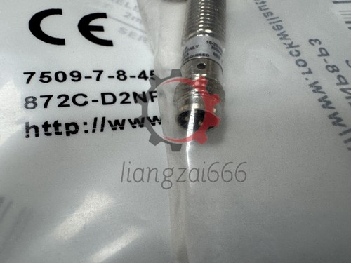 1PC NEW Allen Bradley 872C-D2NP8-P3 Proximity Switch Fast shipment 872CD2NP8P3 - Picture 5 of 5