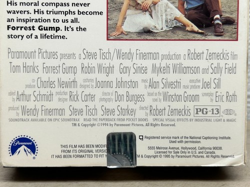 Assorted VHS Movies Your Choice 3 For $9.00 Combined Shipping Buy More & Save - Picture 285 of 1,181