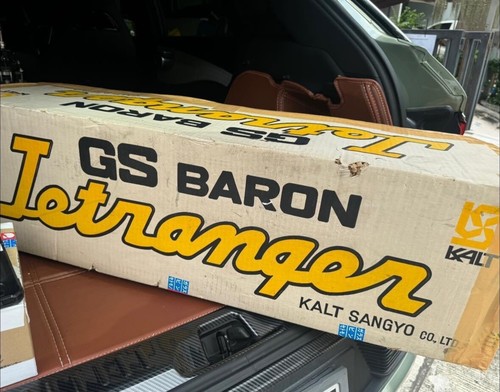 Kalt baron GS Jetranger BODY SET - Picture 3 of 10