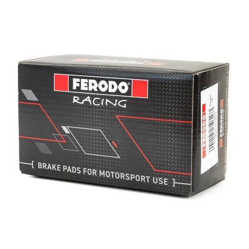 Pastillas de freno delanteras Ferodo DS3000 para Renault Espace I 2.0 1987>1991 - FCP845R - Imagen 3 de 3