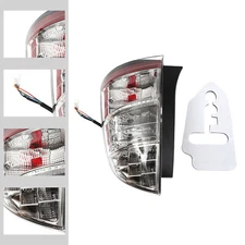 Right Tail Light Assembly For Toyota Prius Passenger Side Rear Lamp 2004-2009