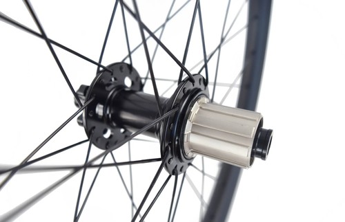 29/27.5er Electric Bicycle Carbon Fiber Wheelset Tubeless Mountain Bike Wheels - Picture 12 of 12