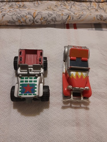 MATCHBOX CONNECTABLES