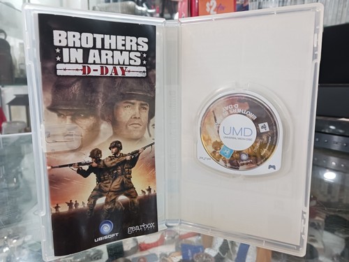 BROTHERS IN ARMS D-DAY (JUEGO SONY PSP UMD, M) - Imagen 4 de 6