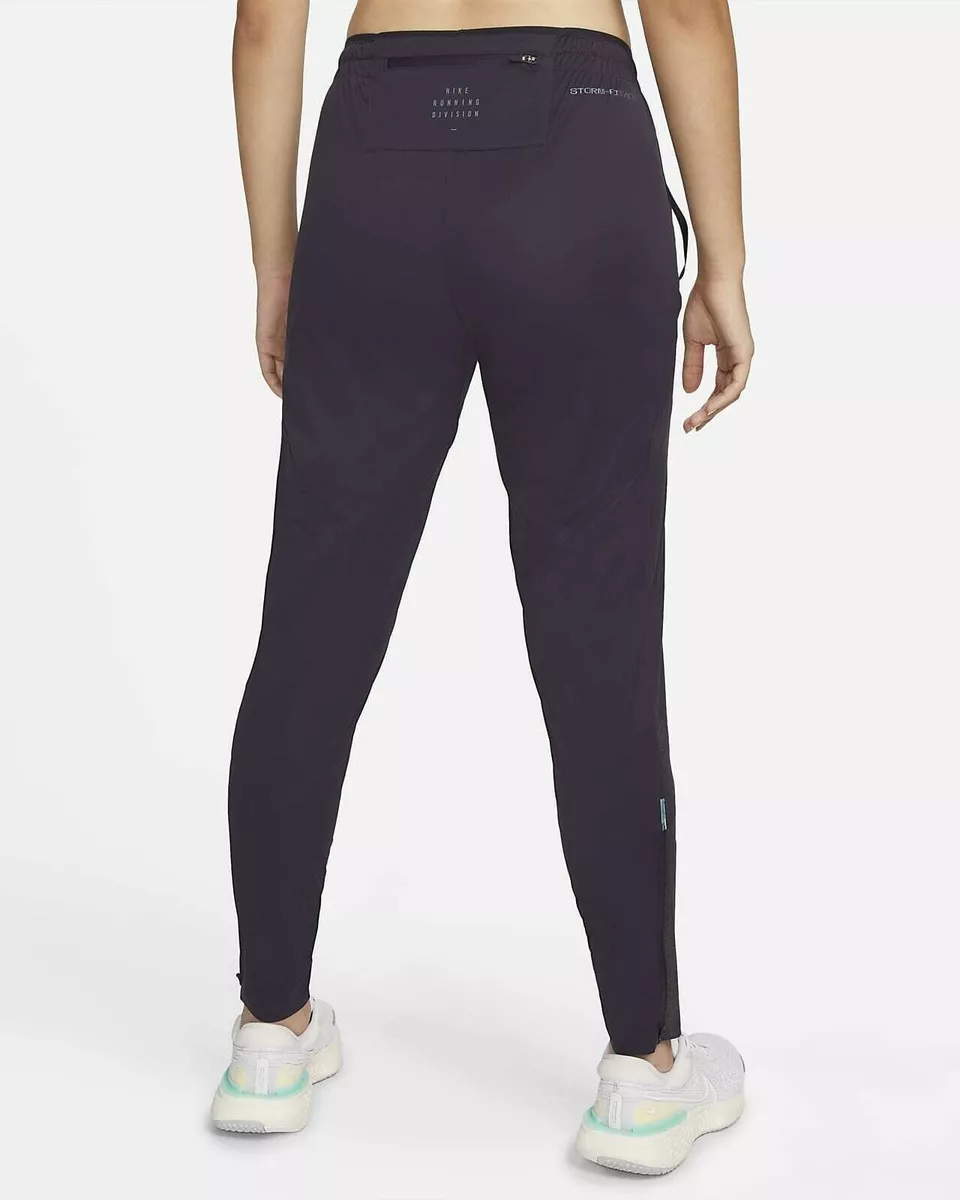 $130 NEW Women's Nike Storm-FIT ADV Run Division Running Pants DD6819-540  Medium