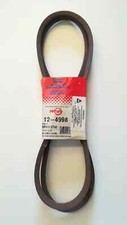 HIGH TORQUE ROTARY MURRAY PREMIUM V-BELT 12-4998, 37x43 - 2084mm x 13mm