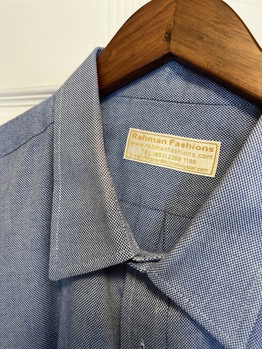 4 Custom Made Dress shirts - Picture 8 of 11