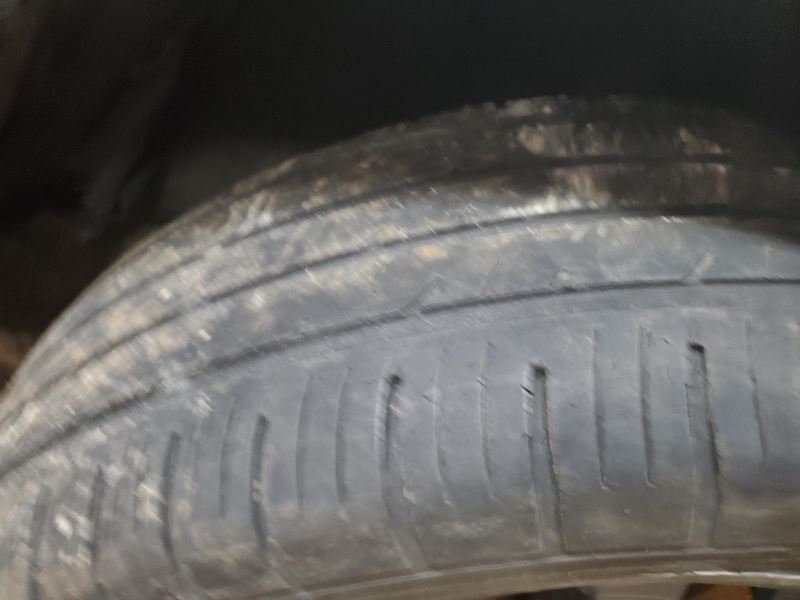 Temperature Control With AC Silver Fan Speed Knob Fits 1416 MAZDA 3