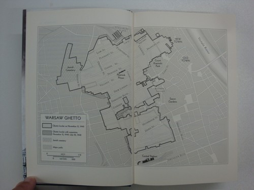 Ejército de Isaac (Resistencia judía en tiempos de guerra Polonia, gueto de Varsovia, Gestapo, ZOB) - Imagen 4 de 5