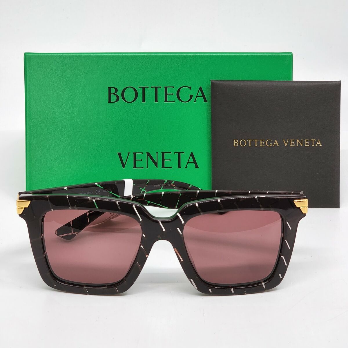 🍀BOTTEGA VENETA UNAPOLOGETIC BV1005S Women's Sunglasses 🍀BOTTEGA VENETA UNAPOLOGETIC BV1005S Women's Sunglasses