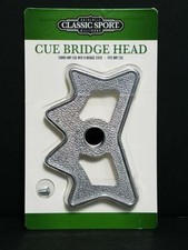 Cue Bridge Head Authentic Billiards Classic Sport Fits Any Cue NEW FAST SHIP B2