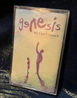 GENESIS - WE CAN’T DANCE Album Cassette Tape 1991