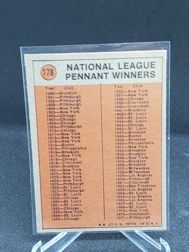 1972 Topps Baseball - Choose Your Card - Picture 48 of 241