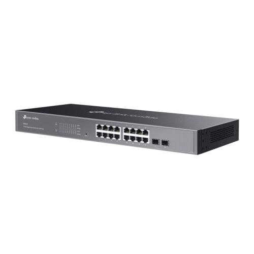 TP-Link SG2218 | Omada 16-Port 1000Mbps Gigabit Smart Switch | 2* SFP Ports - Picture 3 of 7