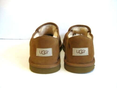 UGG KENTON HERRENSCHUHE WILDLEDER KASTANIE US 10/UK 9/EU 43 - Bild 4 von 5