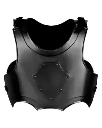 Medieval Undead Torso Armor Cosplay Chest Armor Larp Reenactment Costume - Imagen 3 de 3