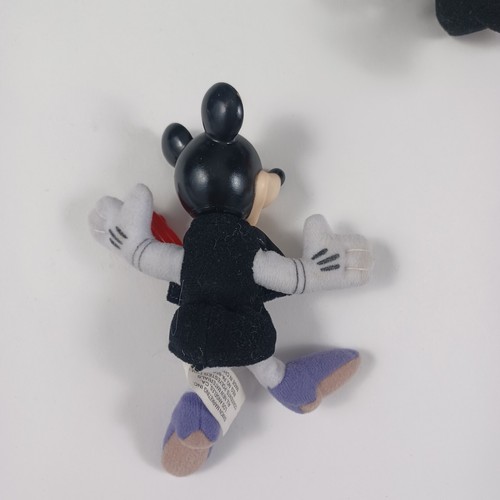 Vintage Disney House Of Mouse, Tigger & Pooh Plush-Set Of 4 -Happy Meal Toy 2001 - Picture 7 of 20