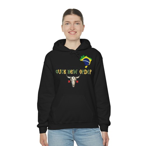 Unisex Heavy Blend™ Hooded Sweatshirt - Picture 6 of 19