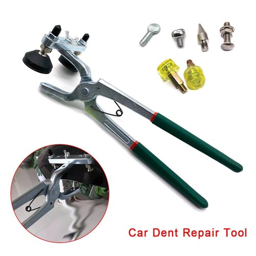 Paintless Dent Repair Pliers Tools,Car Door Fender Panel Crimp Dent Edge Pliers - Picture 7 of 12