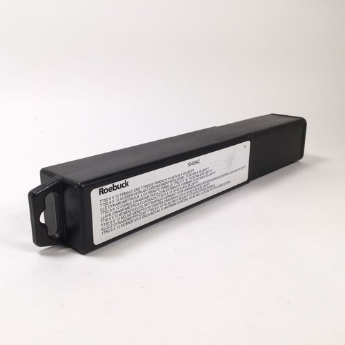 Roebuck 5049942 Female end Torque wrech TT50 9 X 12 New NFP - Picture 5 of 6
