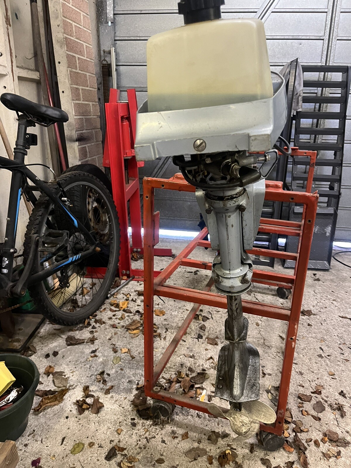 4hp outboard engines Job Lot eBay