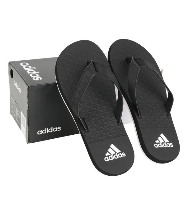 adidas men's eezay flip flop