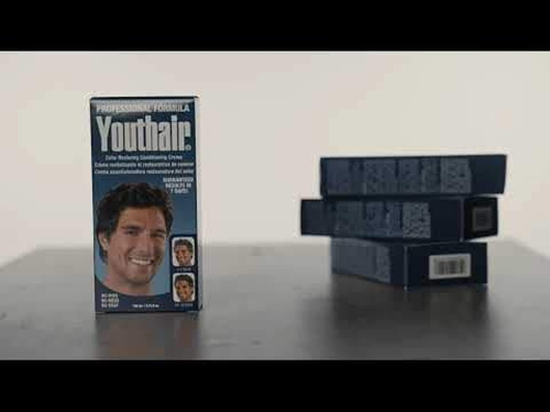 Crema Youthair, acondicionador restaurador de color, fórmula, 3,75 onzas - Imagen 9 de 12