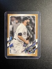 2021 Topps Update Series - Gold #US282 Lance Lynn /2021