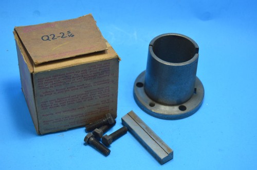 NEU BROWNING Q2-2 5/16 BUCHSE SPLIT TAPER, NEU IM KARTON, NEUER ALTER BESTAND - Bild 3 von 5