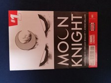 Moon Knight #1 (2014) 1st Print High Grade 1st Appearance Mr. Knight