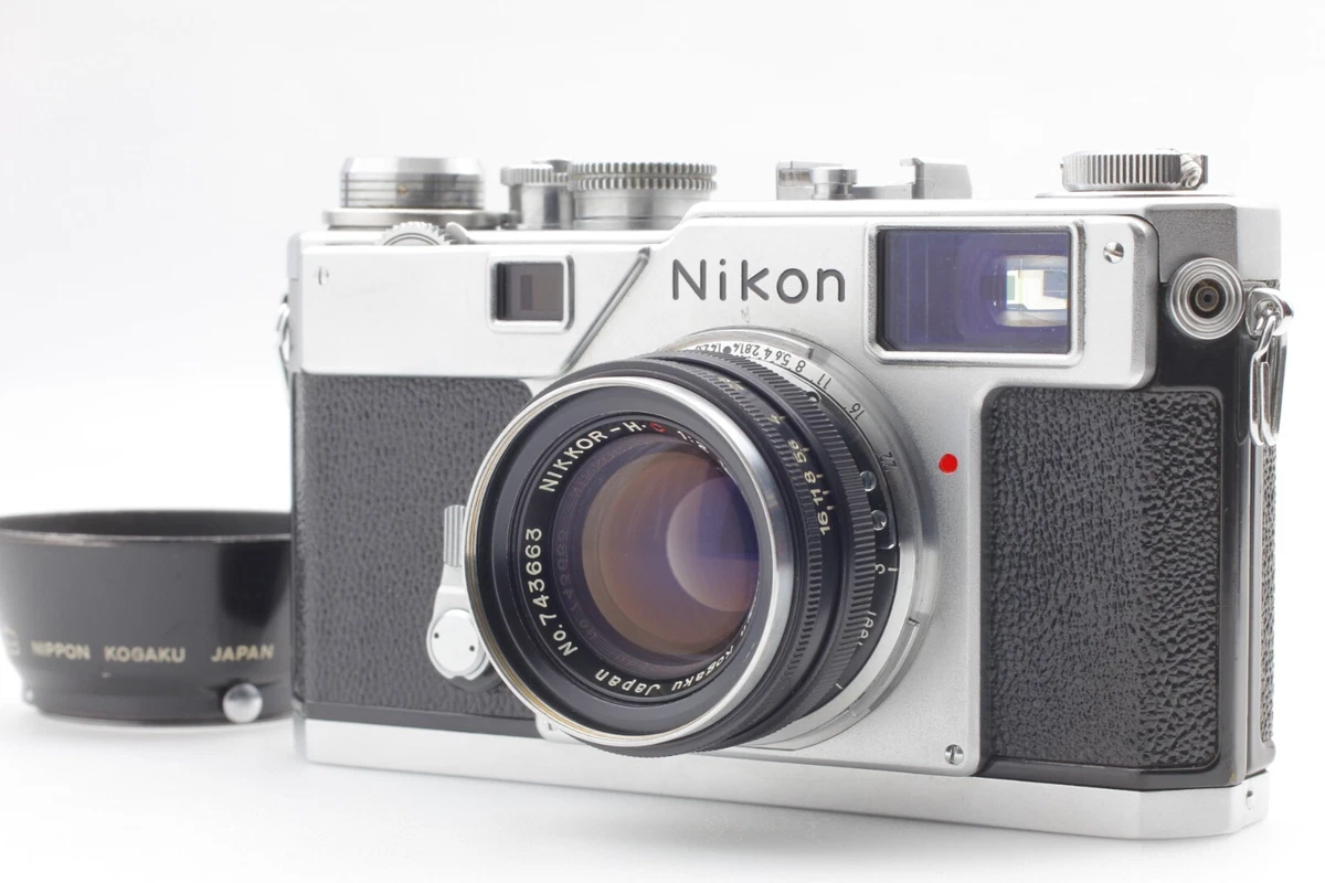 nikon s3 rangefinder products for sale | eBay