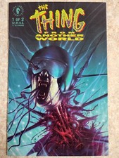 The Thing From Another World #1 Darkhorse Comics 1991