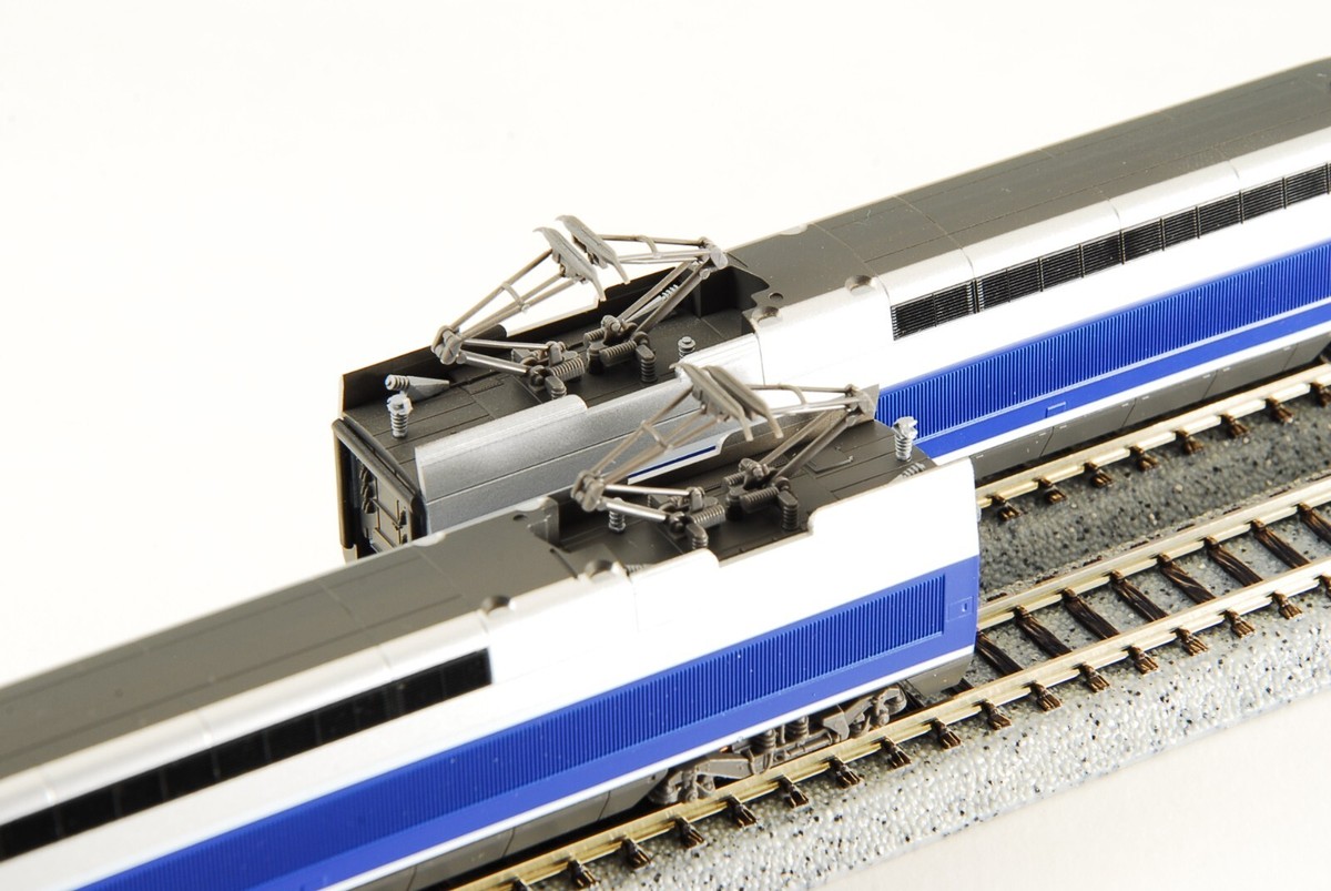 KATO N-Scale K10916 TGV Duplex 10 car Set with Display