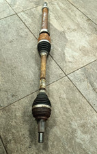 2019 RENAULT CLIO MK4 O/S DRIVER SIDE FRONT DRIVESHAFT - 391009101R